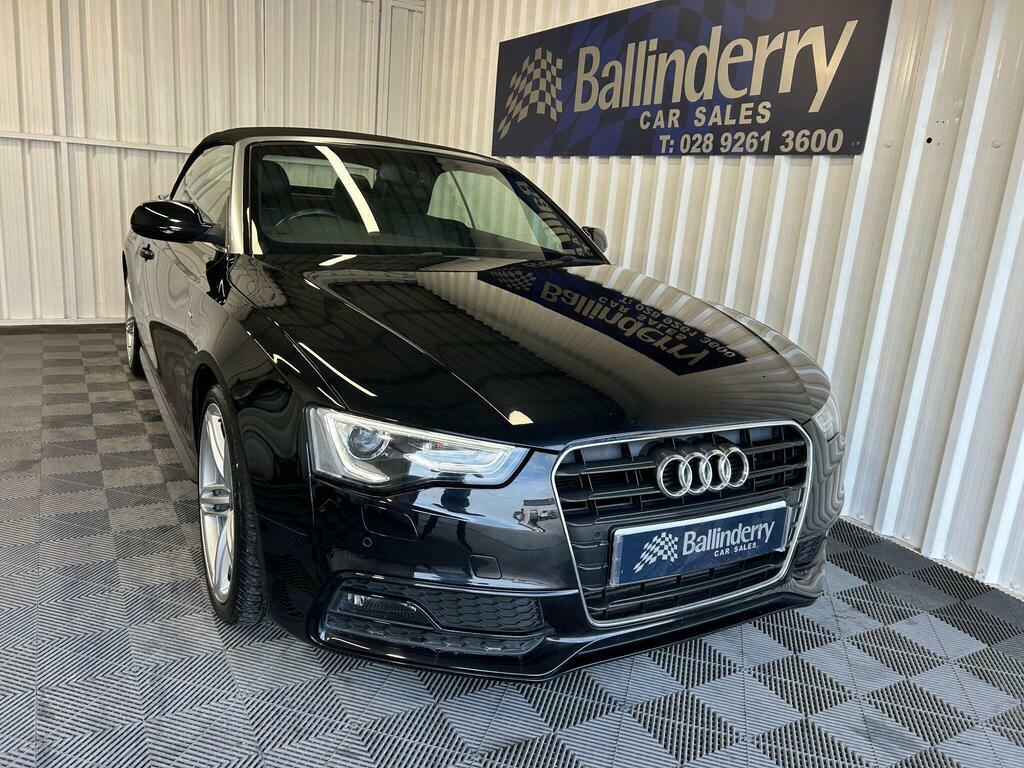 Audi A5 Hatchback Grey #14