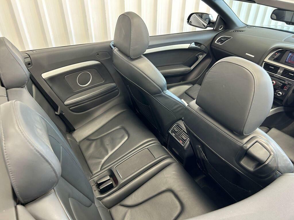 Audi A5 Hatchback Grey #21