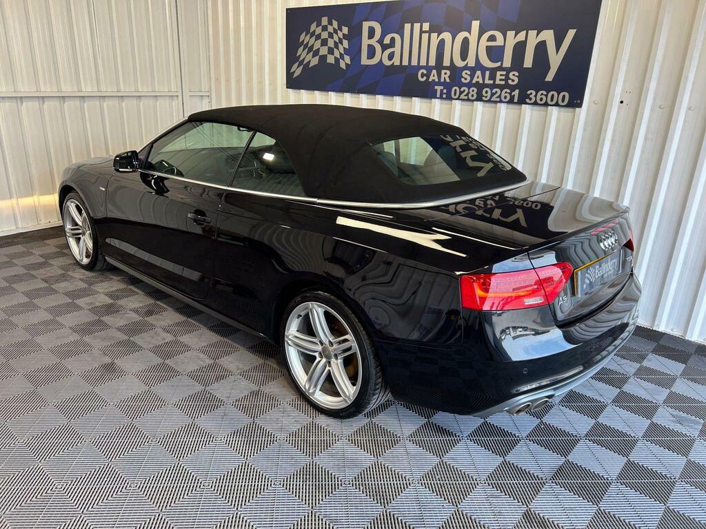 Audi A5 Hatchback Grey #35
