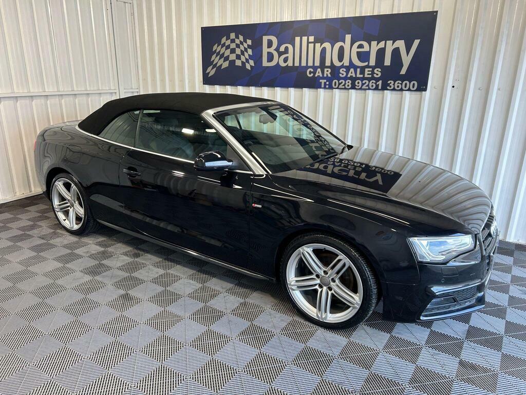 Audi A5 Hatchback Grey #12