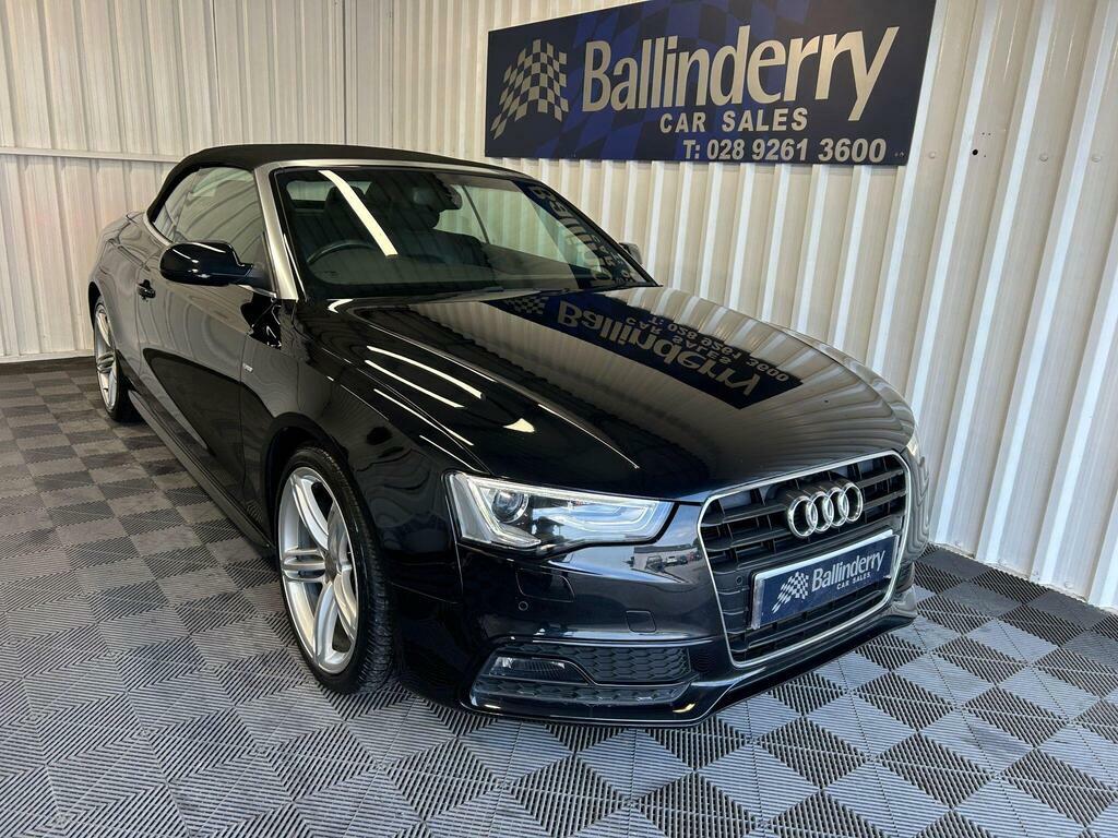 Audi A5 Hatchback Grey #7