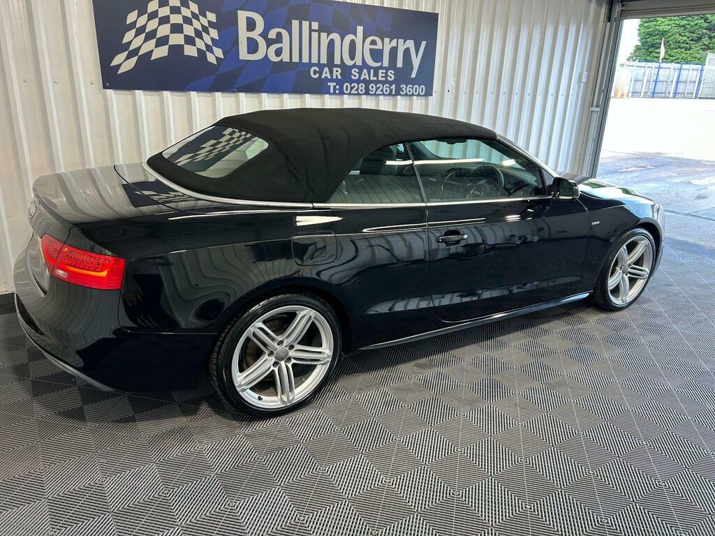 Audi A5 Hatchback Grey #15
