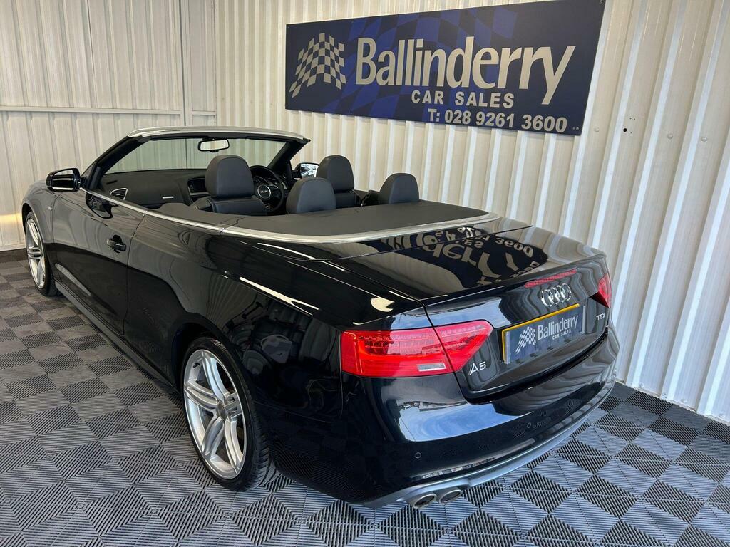 Audi A5 Hatchback Grey #30