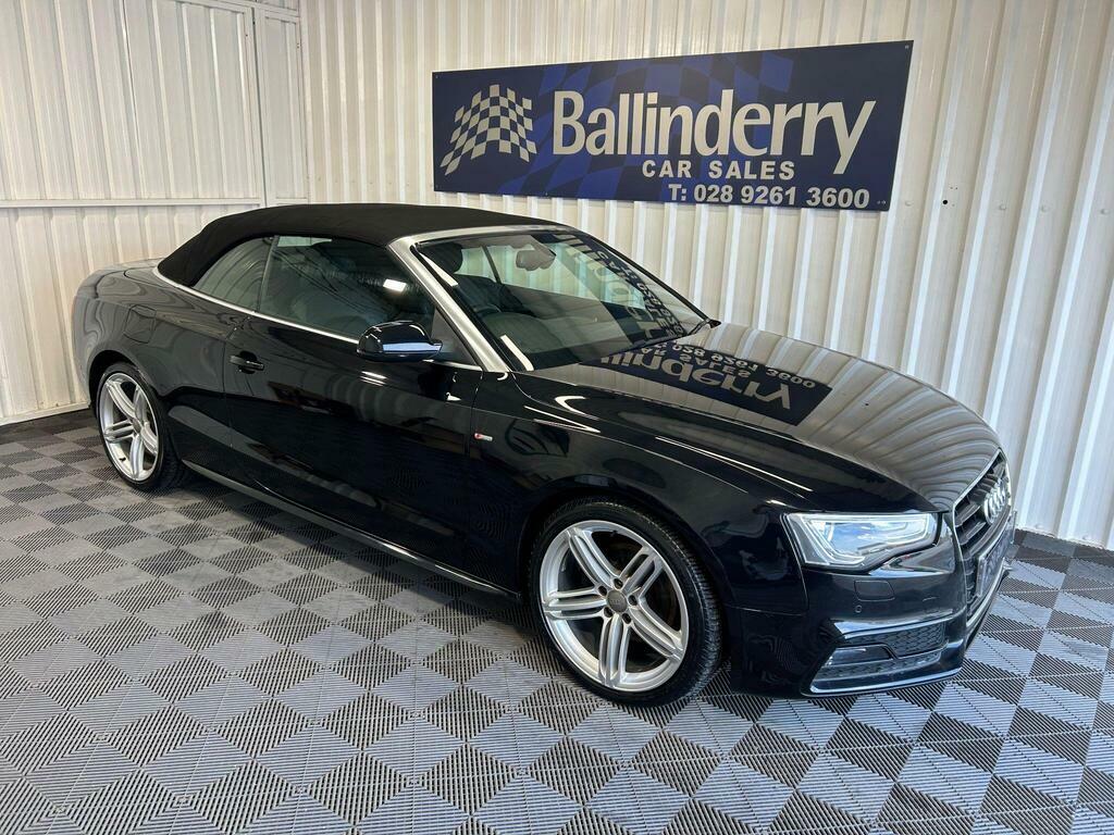 Audi A5 Hatchback Grey #11