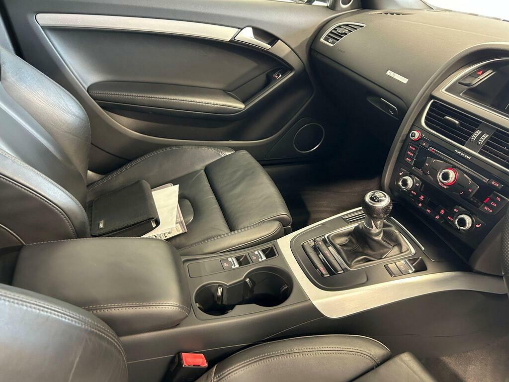 Audi A5 Hatchback Grey #19