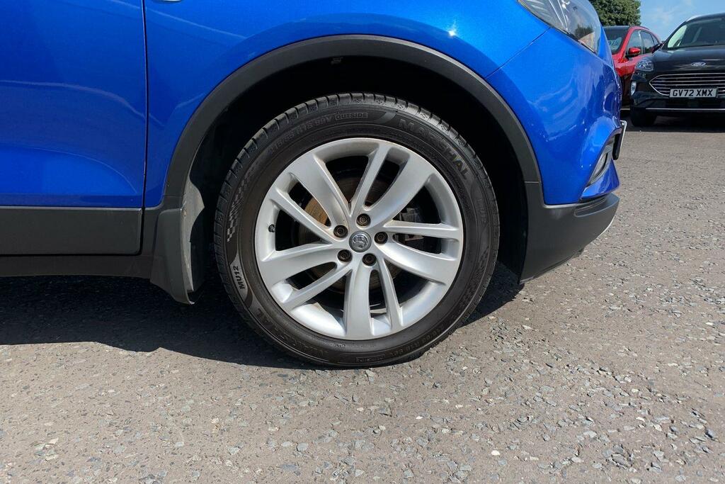 Vauxhall Mokka X 1.6 Cdti Active In Blue With 65K Blue #6