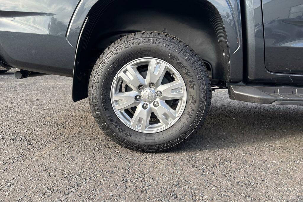 Mitsubishi L200 2.4 Bi-turbo D Titan Double Cab Pick Up 4Wd I Grey #6