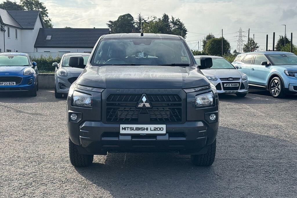 Mitsubishi L200 2.4 Bi-turbo D Titan Double Cab Pick Up 4Wd I Grey #4