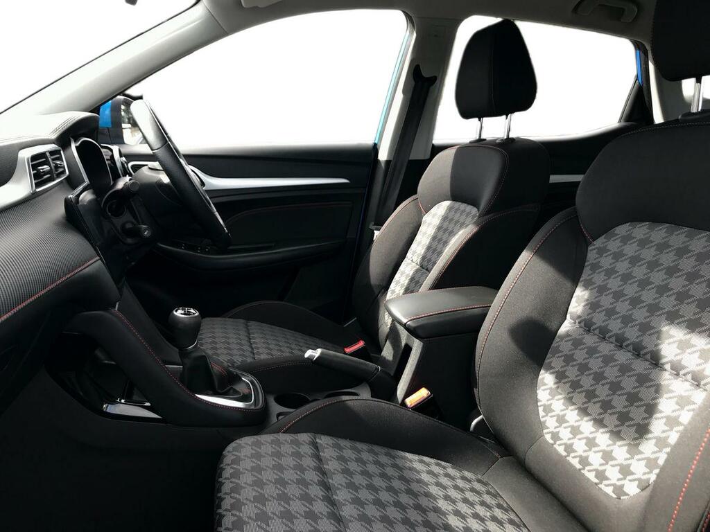 MG ZS 1.5 Vti-tech Excite GSZ6873 Blue #6