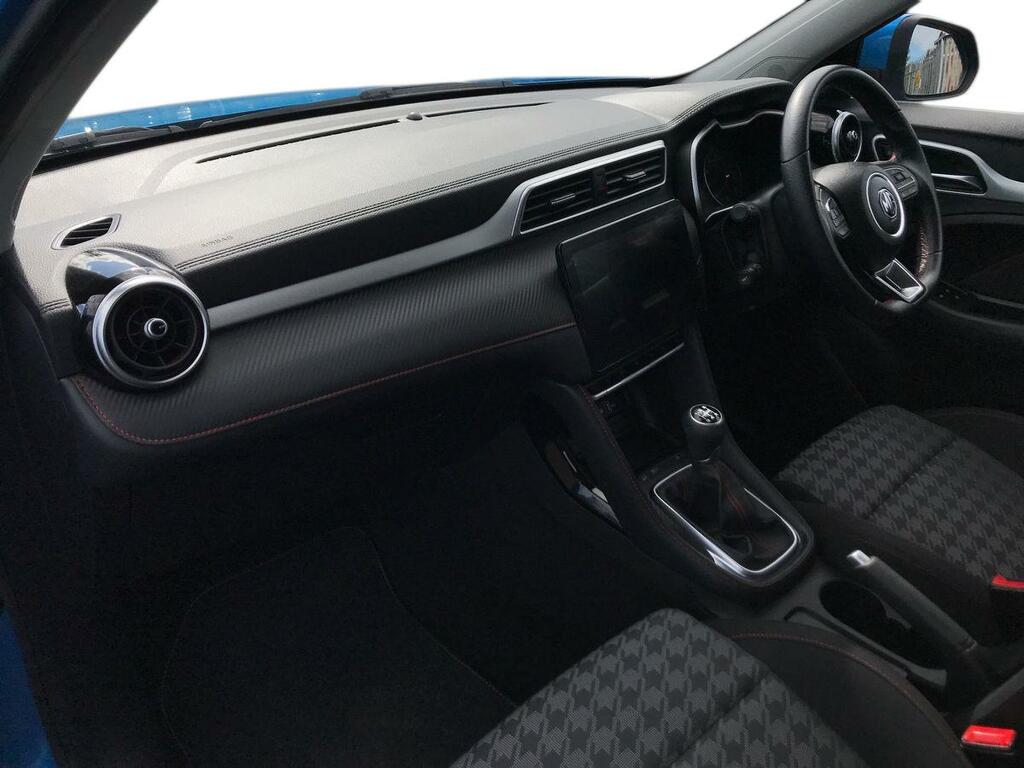 MG ZS 1.5 Vti-tech Excite GSZ6873 Blue #5