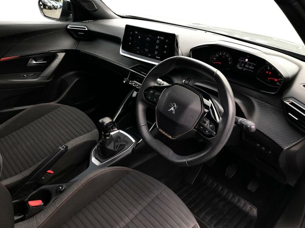 Peugeot 2008 1.2 Puretech Active Premium BMZ4003 Grey #3