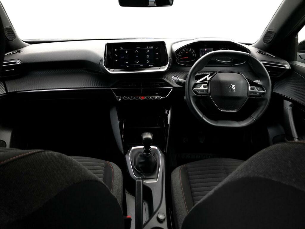 Peugeot 2008 1.2 Puretech Active Premium BMZ4003 Grey #4