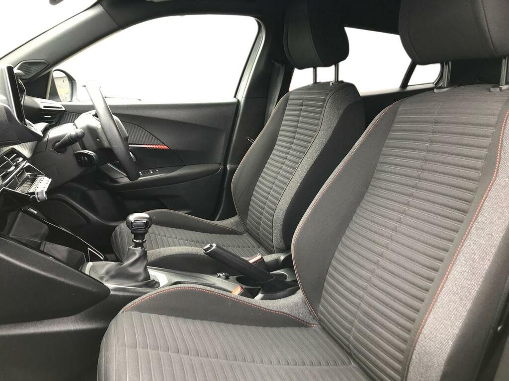 Peugeot 2008 1.2 Puretech Active Premium BMZ4003 Grey #6