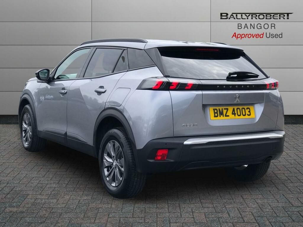 Peugeot 2008 1.2 Puretech Active Premium BMZ4003 Grey #2