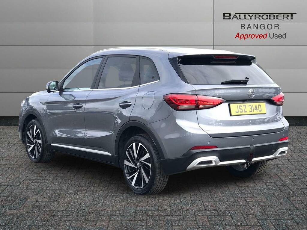 MG ZS 1.5 Hybrid Trophy JSZ3140 Grey #2