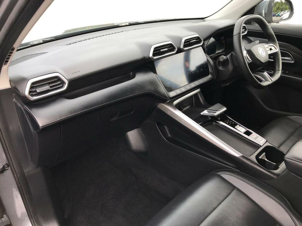 MG ZS 1.5 Hybrid Trophy JSZ3140 Grey #5