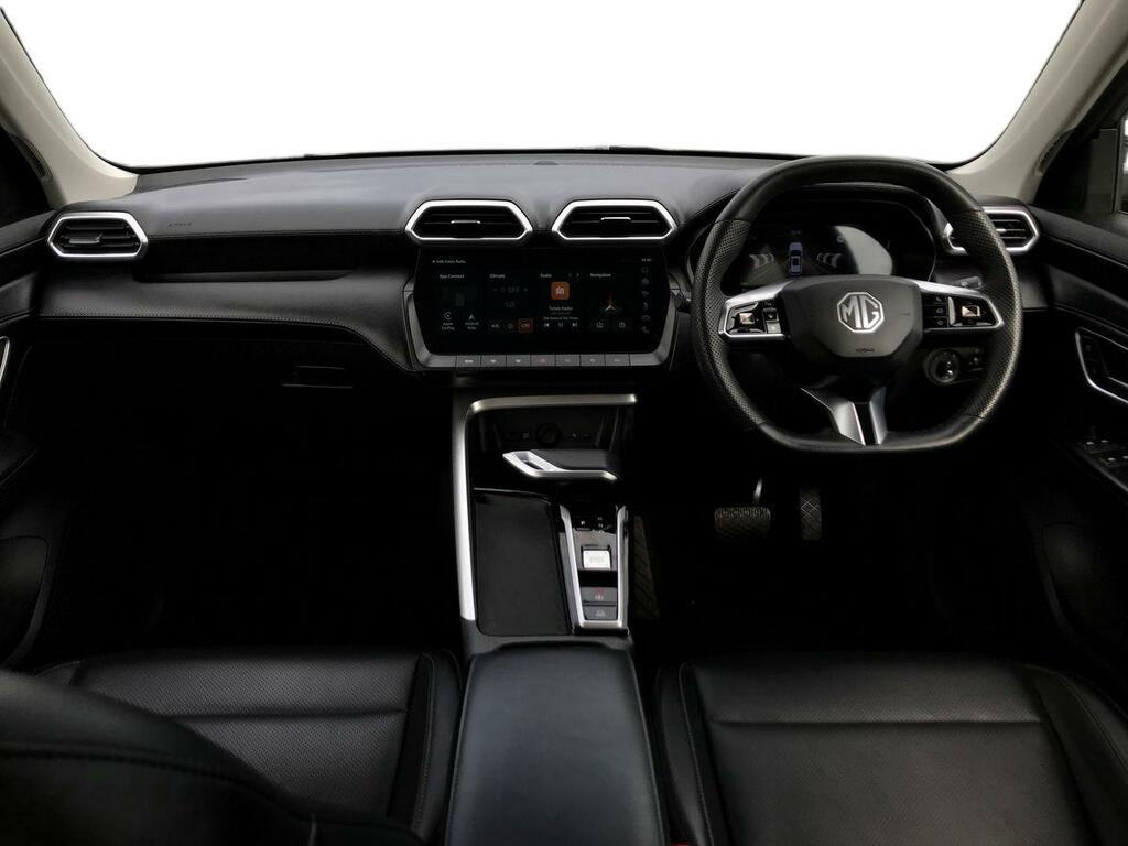 MG ZS 1.5 Hybrid Trophy JSZ3140 Grey #4