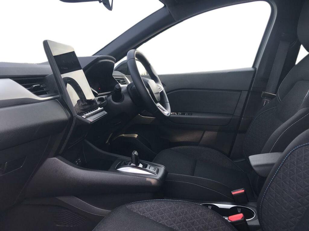 Renault Captur 1.8 E-tech Full Hybrid 160 Evolution YY75OSV Grey #5