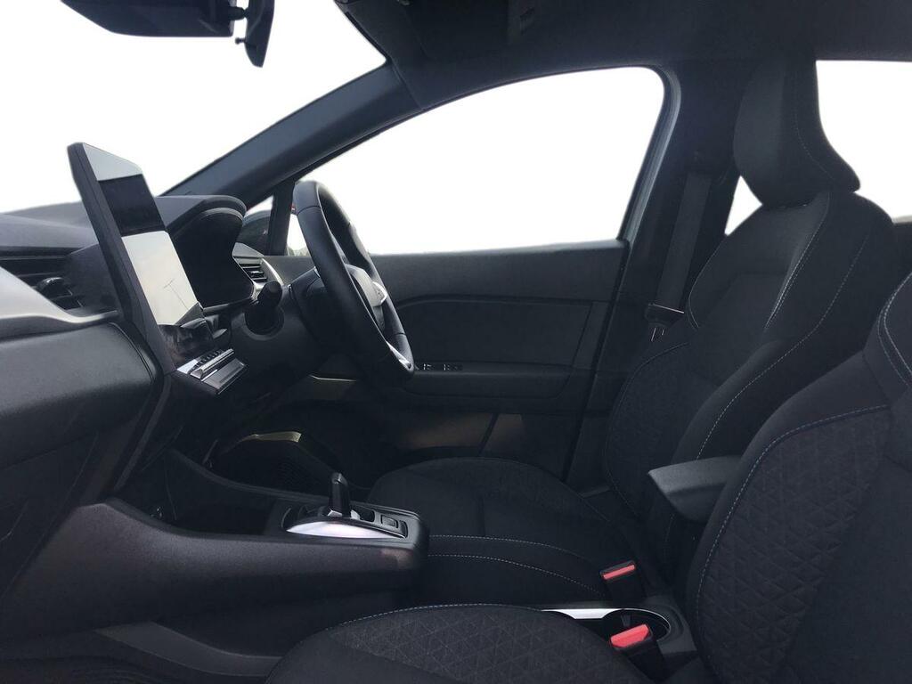 Renault Captur 1.8 E-tech Full Hybrid 160 Evolution YY75OSV Grey #6