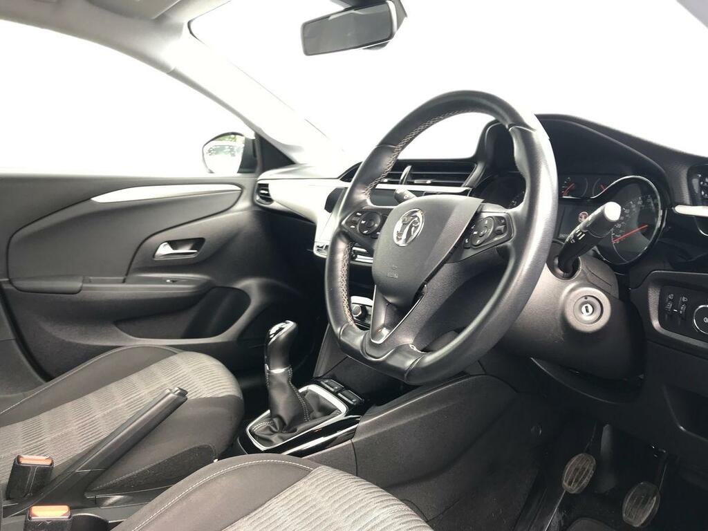 Vauxhall Corsa 1.2 Se Edition WGZ4268 Blue #3