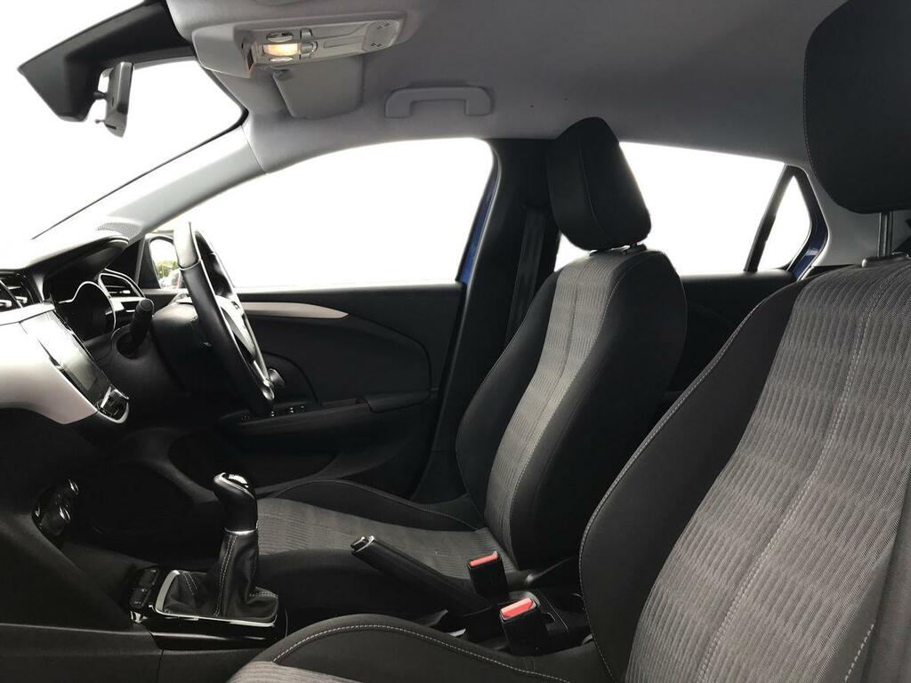 Vauxhall Corsa 1.2 Se Edition WGZ4268 Blue #6