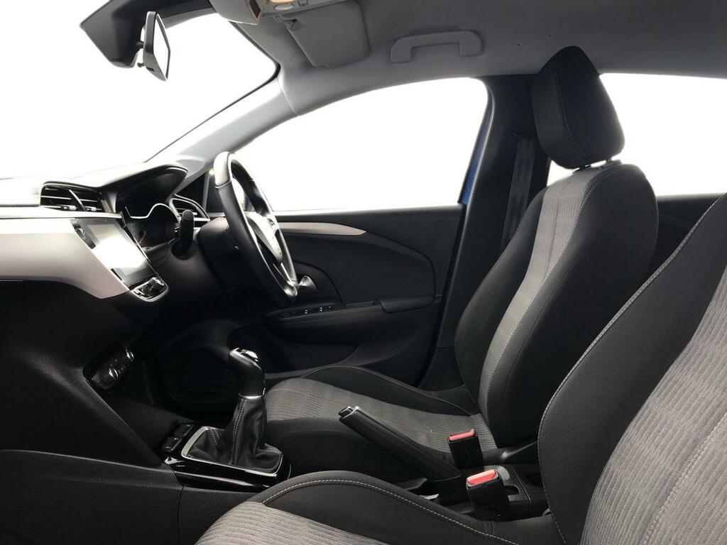 Vauxhall Corsa 1.2 Se Edition WGZ4268 Blue #5