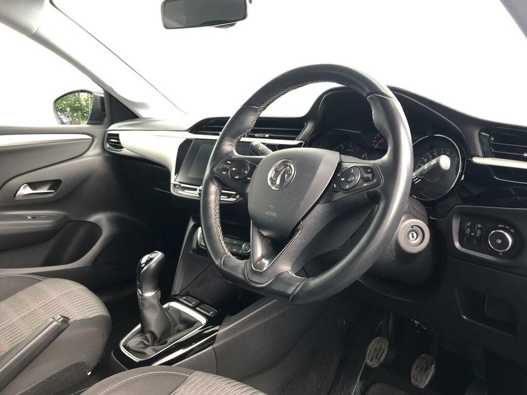 Vauxhall Corsa 1.2 Se Edition WGZ4268 Blue #4