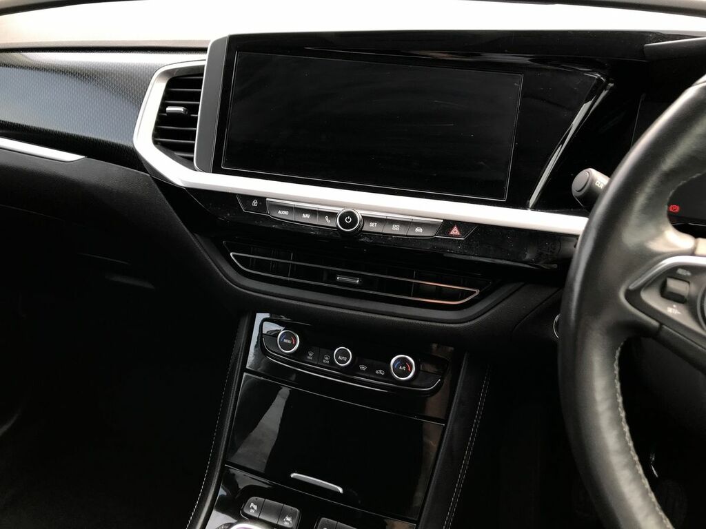 Vauxhall Grandland 1.2 Turbo Ultimate Suv Euro 6 S Black #13