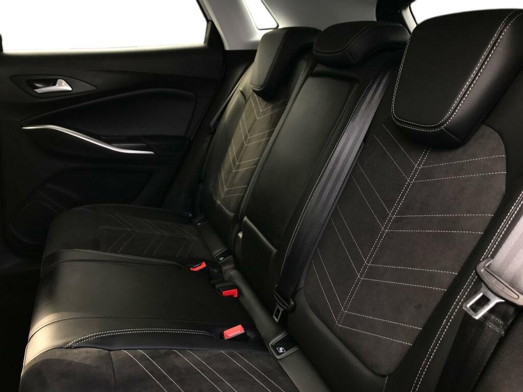 Vauxhall Grandland 1.2 Turbo Ultimate Suv Euro 6 S Black #7