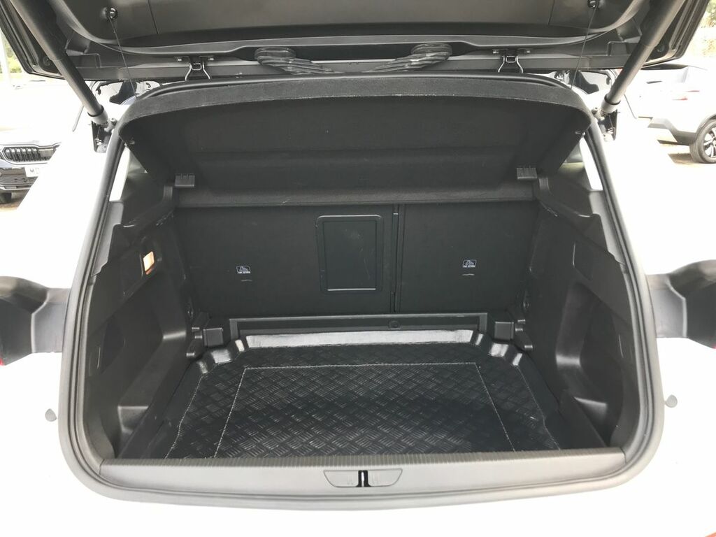 Vauxhall Grandland 1.2 Turbo Ultimate Suv Euro 6 S Black #8