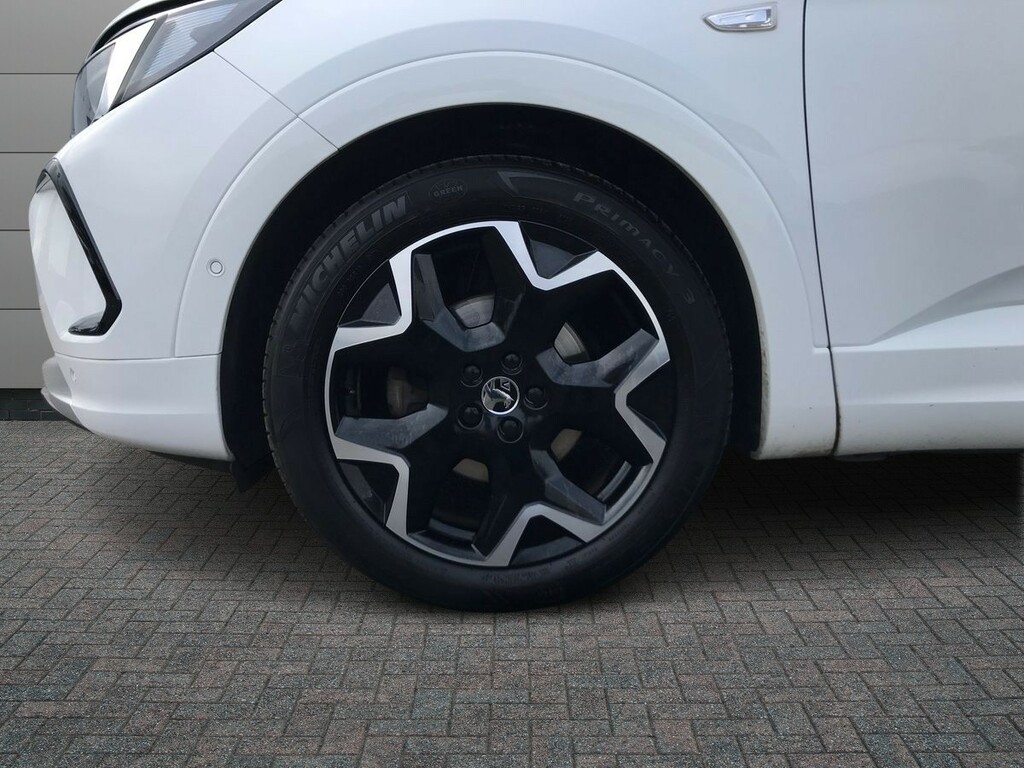 Vauxhall Grandland 1.2 Turbo Ultimate Suv Euro 6 S Black #12