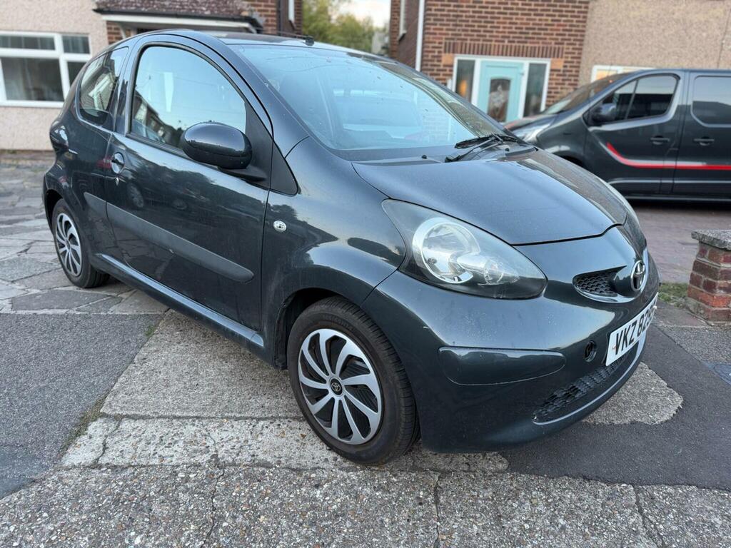 Toyota Aygo 1.0 Vvt-i Multimode Euro 4 Grey