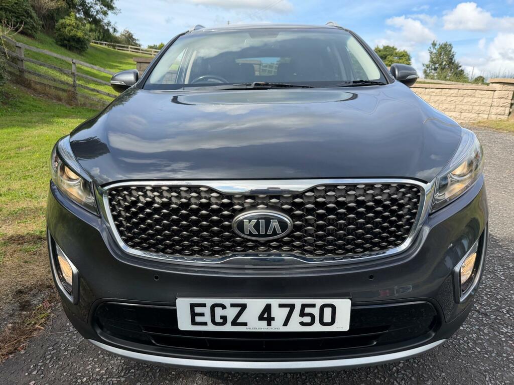 Kia Sorento 2.2 Crdi Kx-2 Awd Euro 6 Ss Grey #2
