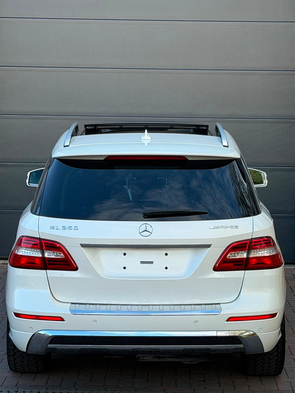 Mercedes-Benz M Class 3.0 V6 Bluetec Amg Sport Suv G-tronic 4  #3