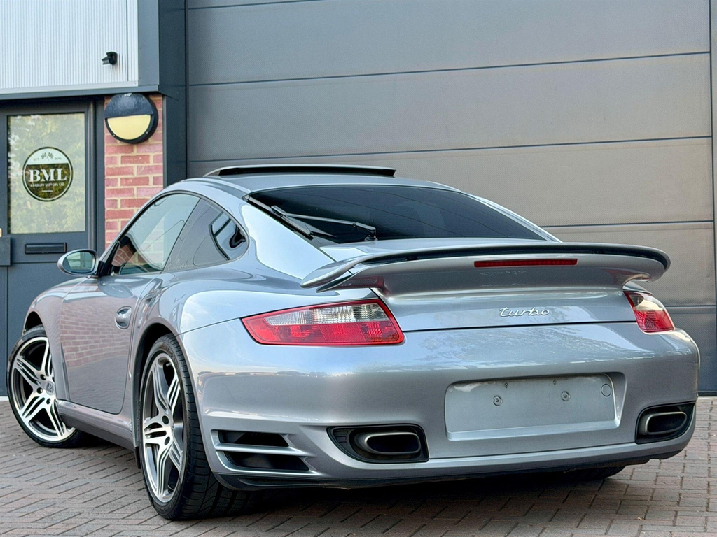 Porsche 911 3.6 997 Turbo Tiptronic S Awd T99OST #6