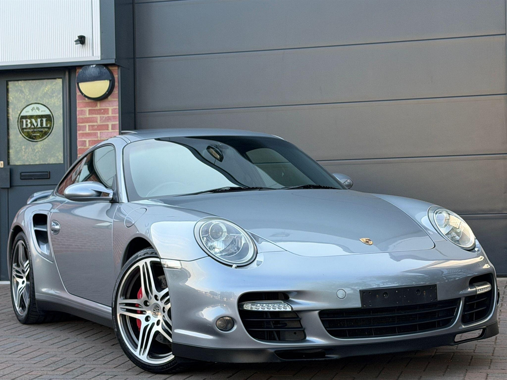 Porsche 911 3.6 997 Turbo Tiptronic S Awd T99OST #4