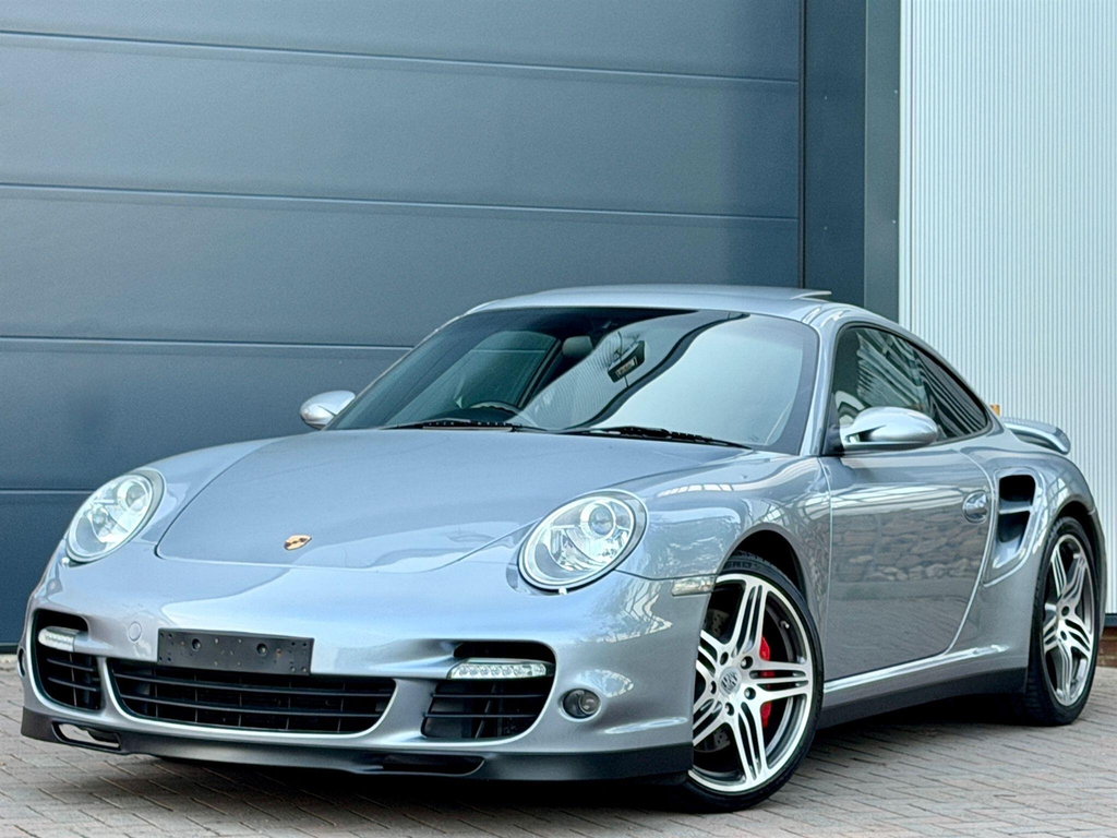 Porsche 911 3.6 997 Turbo Tiptronic S Awd 