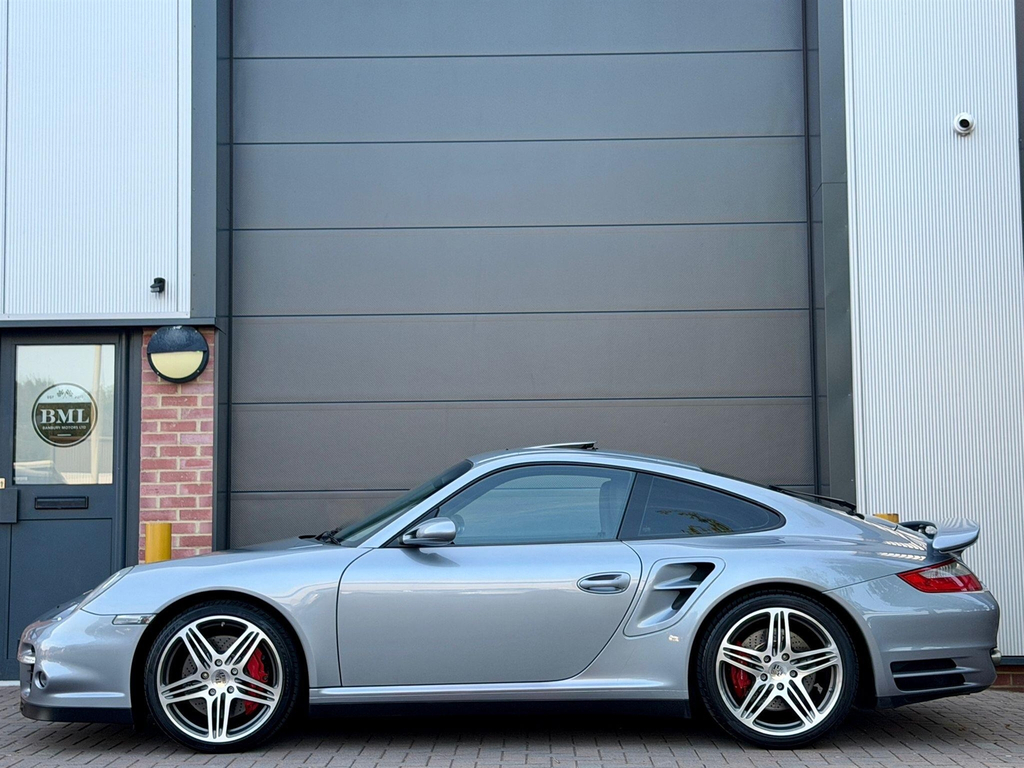 Porsche 911 3.6 997 Turbo Tiptronic S Awd T99OST #5