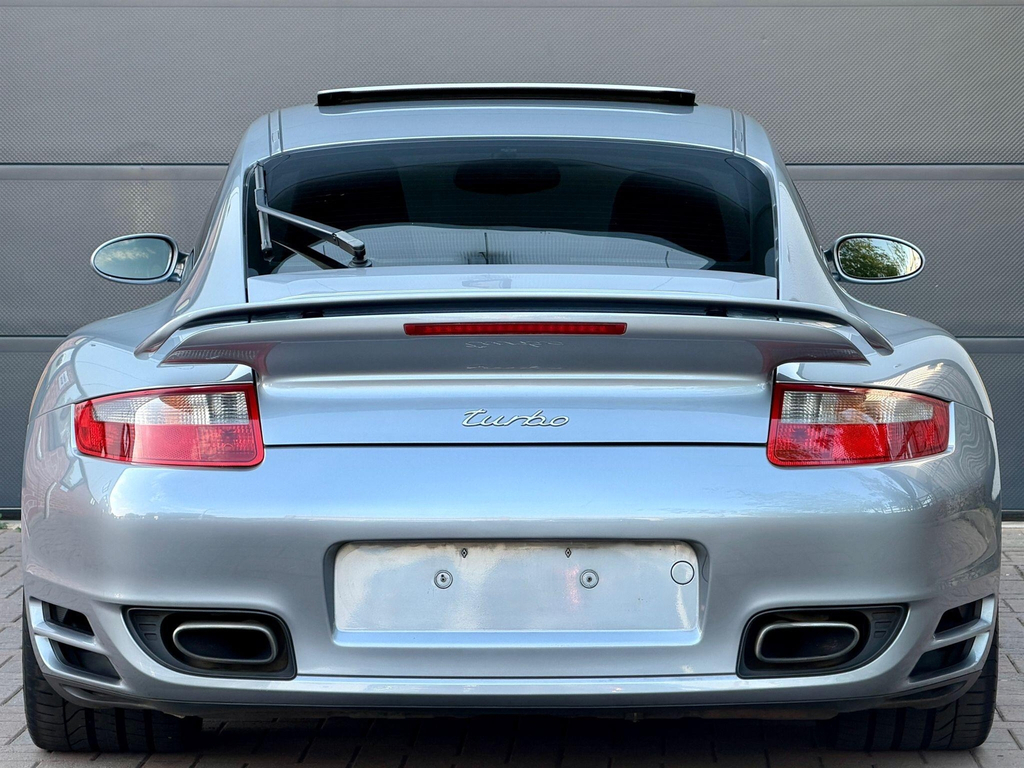 Porsche 911 3.6 997 Turbo Tiptronic S Awd T99OST #3