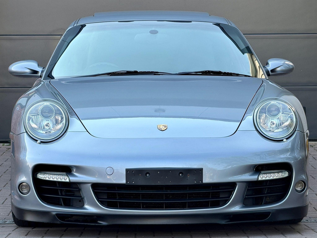 Porsche 911 3.6 997 Turbo Tiptronic S Awd T99OST #2
