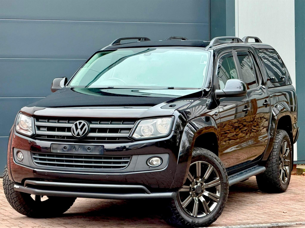Volkswagen Amarok 2.0 Bitdi Bluemotion Tech Highline 4Motion Eu 