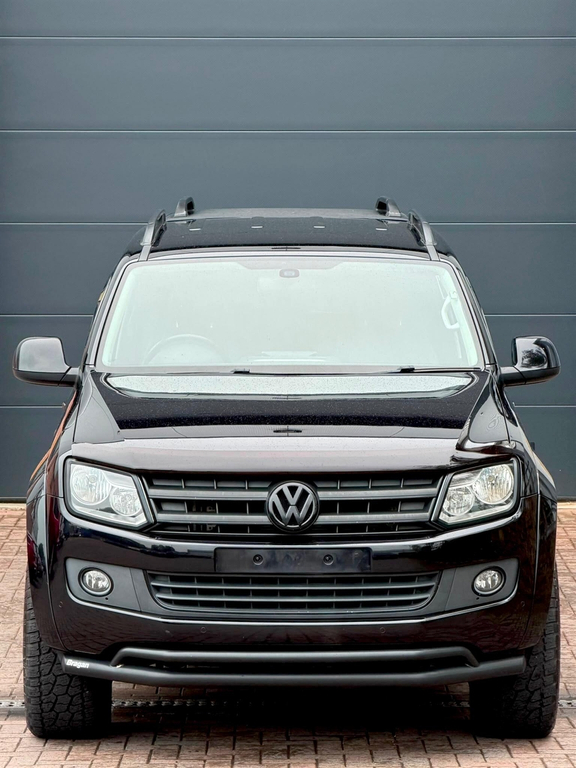 Volkswagen Amarok 2.0 Bitdi Bluemotion Tech Highline 4Motion Eu  #2