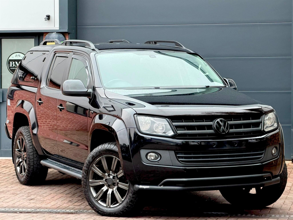 Volkswagen Amarok 2.0 Bitdi Bluemotion Tech Highline 4Motion Eu  #4