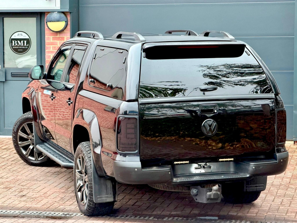 Volkswagen Amarok 2.0 Bitdi Bluemotion Tech Highline 4Motion Eu  #6