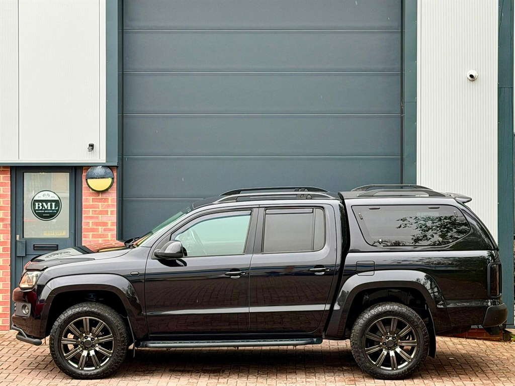 Volkswagen Amarok 2.0 Bitdi Bluemotion Tech Highline 4Motion Eu  #5