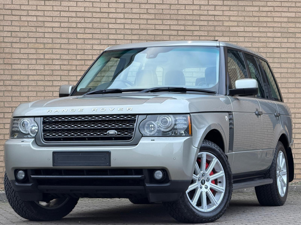 Land Rover Range Rover 4.4 Td V8 Vogue 4Wd Euro 5