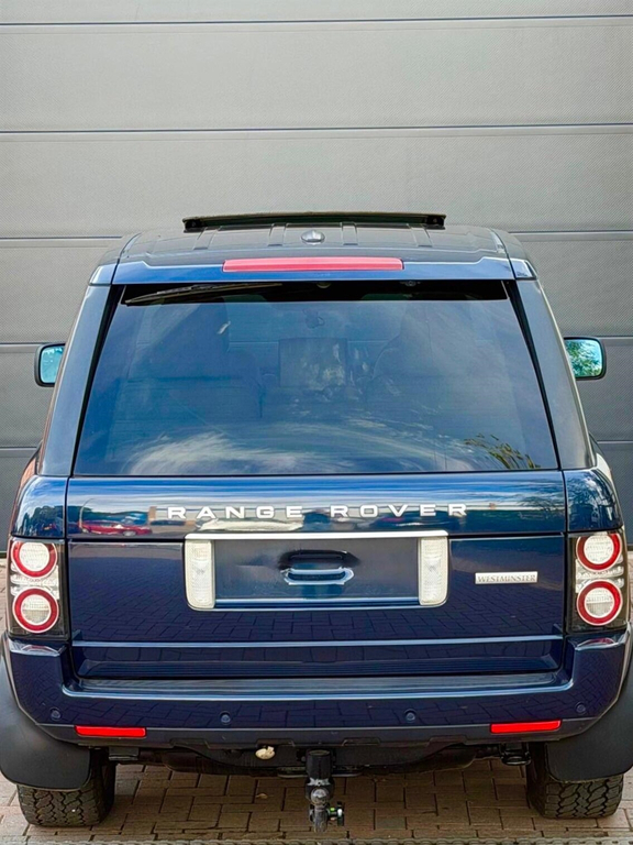 Land Rover Range Rover 4.4 Td V8 Westminster 4Wd Euro 5 Blue #3