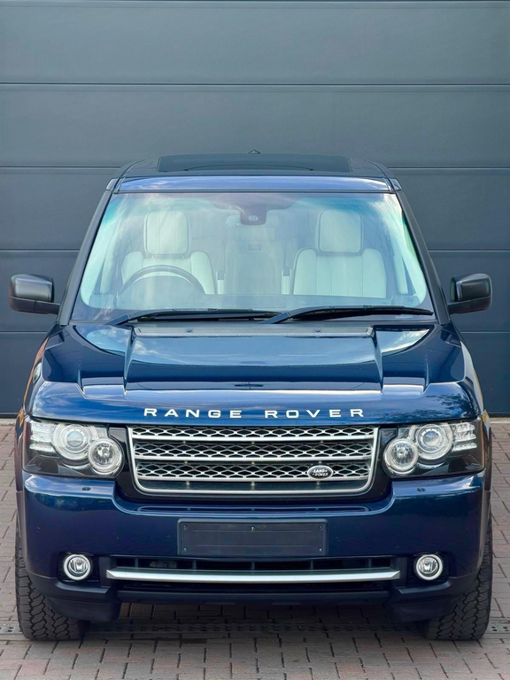 Land Rover Range Rover 4.4 Td V8 Westminster 4Wd Euro 5 Blue #2