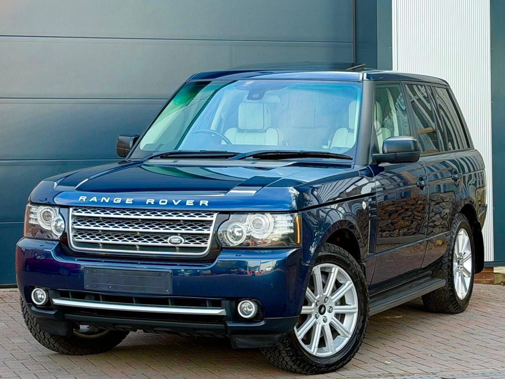Land Rover Range Rover 4.4 Td V8 Westminster 4Wd Euro 5 Blue
