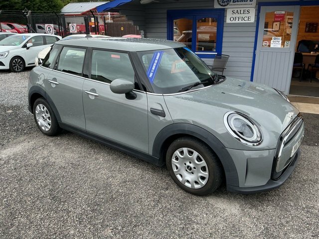 Mini Hatch 2022 1.5 One Classic Hatchback E YA71OHU Grey #2